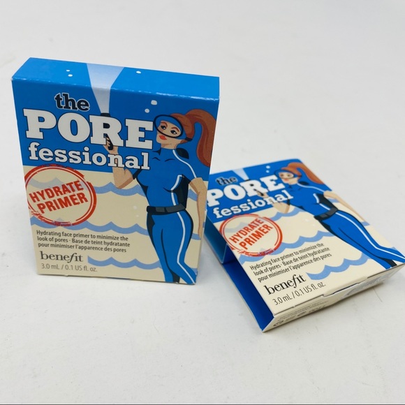 Benefit Other - BENEFIT PORE FESSIONAL HYDRATE PRIME